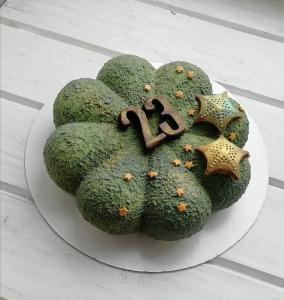 Торт "Защитнику"